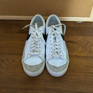 Nike Women’s Blazers Low Platform Sneakers